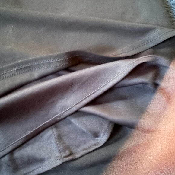 🖤 Chic Onyx Nite Black Bodycon Midi Dress – Elegant & Sleek, Size 10 - Picture 6 of 8